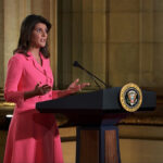 Nikki Haley’s Charleston Home Targeted in Two Swatting Incidents