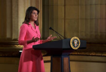 Nikki Haley’s Charleston Home Targeted in Two Swatting Incidents