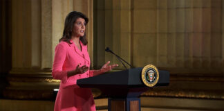 Former Governor Nikki Haley Coming To Charleston This Week For Presidential Campaign Rally