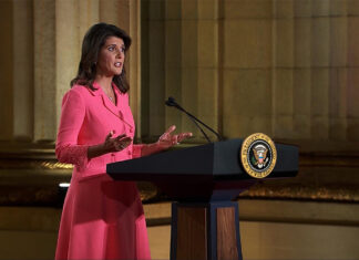 Nikki Haley’s Charleston Home Targeted in Two Swatting Incidents