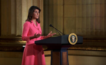 Nikki Haley’s Charleston Home Targeted in Two Swatting Incidents