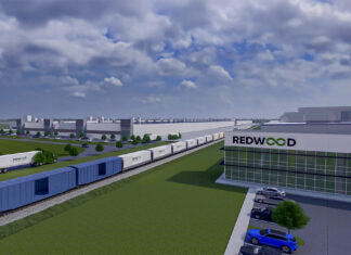 Redwood Materials Just Broke Ground On A Massive New $3.5 Billion EV Plant in Charleston