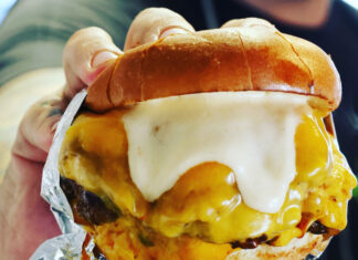 The Long Anticipated Smashley’s Burger Bar is Finally Opening in Charleston on Feb 5th