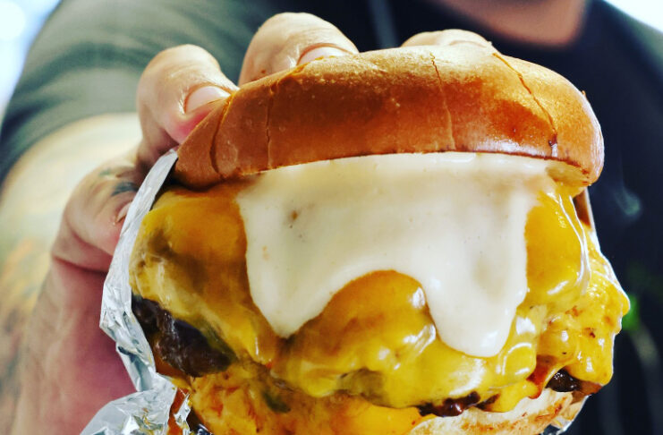 The Long Anticipated Smashley’s Burger Bar is Finally Opening in Charleston on Feb 5th