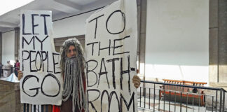 Debate Intensifies Over South Carolina’s New Bathroom Bill