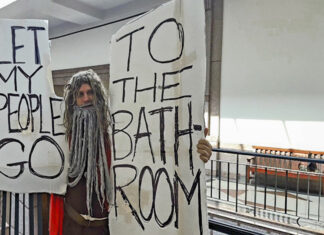 Debate Intensifies Over South Carolina’s New Bathroom Bill