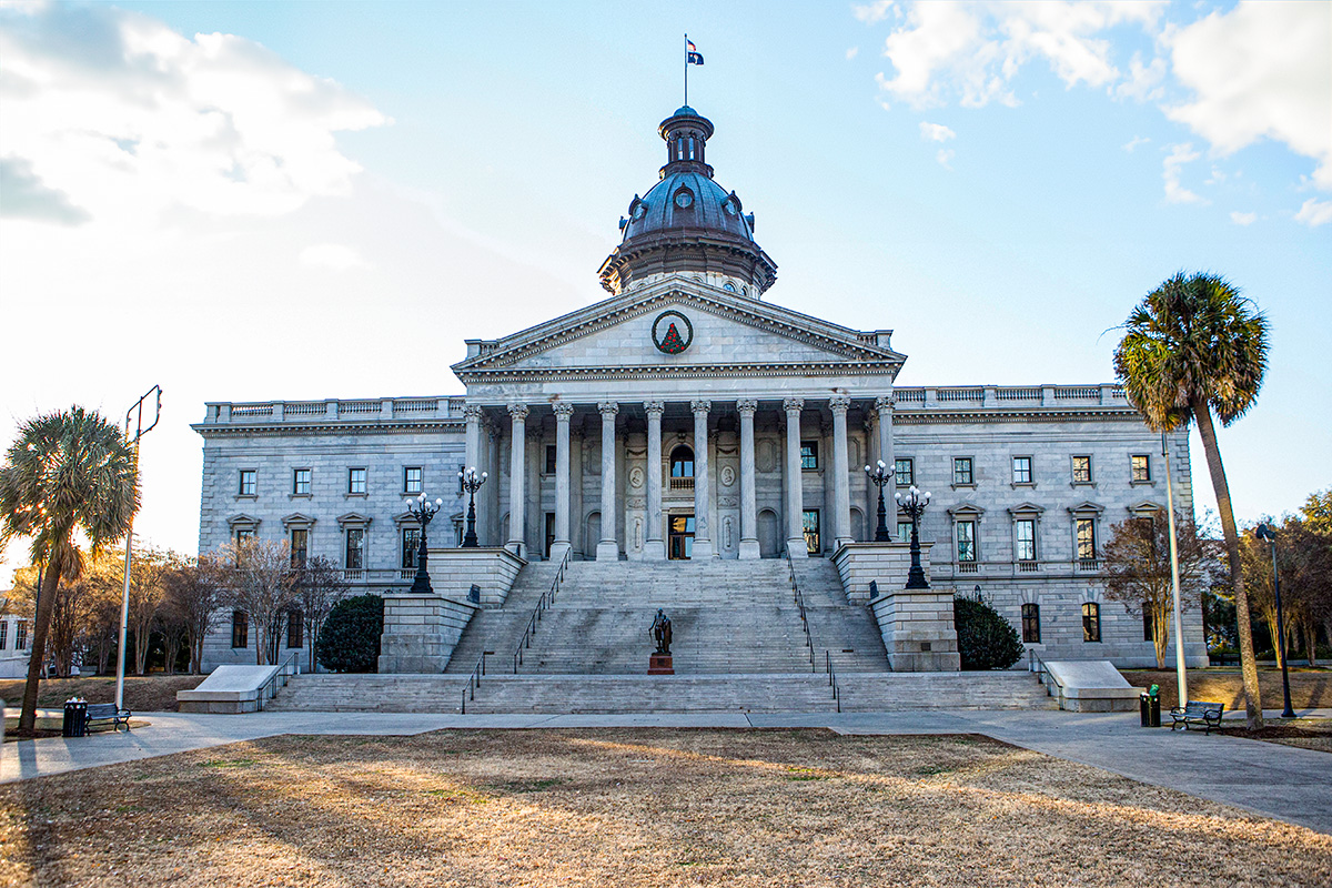 Early Voting in South Carolina's Lowcountry Opens Today