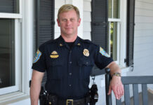 Sullivan’s Island Police Chief Chris Griffin Placed on Administrative Leave After Sexually Explicit and Racist Messages