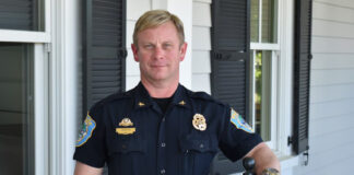 Sullivan’s Island Police Chief Chris Griffin Placed on Administrative Leave After Sexually Explicit and Racist Messages