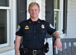 Sullivan’s Island Police Chief Chris Griffin Placed on Administrative Leave After Sexually Explicit and Racist Messages
