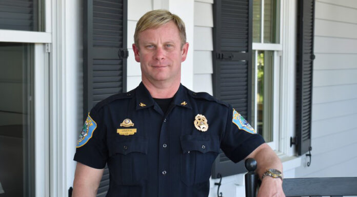 Sullivan’s Island Police Chief Chris Griffin Placed on Administrative Leave After Sexually Explicit and Racist Messages