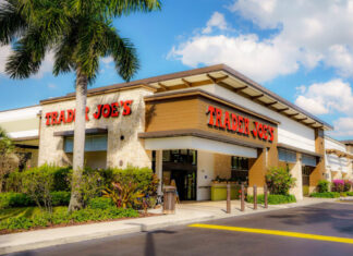 Trader Joes Just Announced Plans To Double Their Number of Stores in Charleston