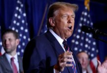 Trump Coming To Charleston To Hold Valentines Day Primary Rally