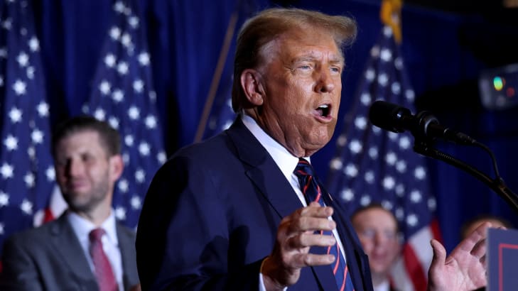 Trump Coming To Charleston To Hold Valentines Day Primary Rally