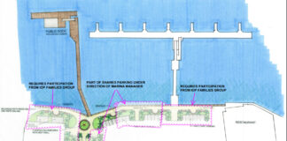 Isle of Palms Building Massive New Waterfront Park