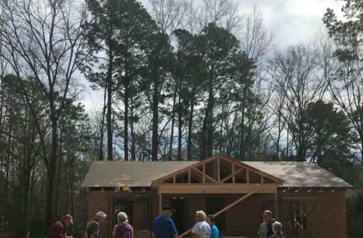Dorchester Habitat for Humanity Celebrates Milestone with 74th Home Dedication