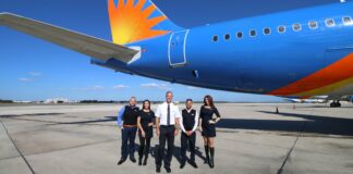 New Flight Routes Announced: Allegiant Enhances Travel Options for Tampa Bay Residents
