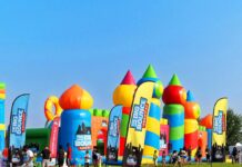 The Big Bounce America Tour Hits Tampa Bay