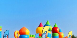 The Big Bounce America Tour Hits Tampa Bay