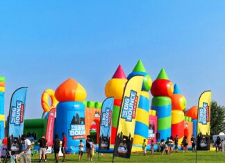 The Big Bounce America Tour Hits Tampa Bay