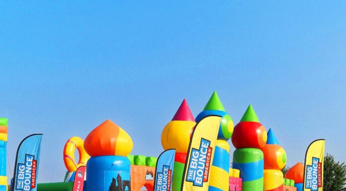 The Big Bounce America Tour Hits Tampa Bay