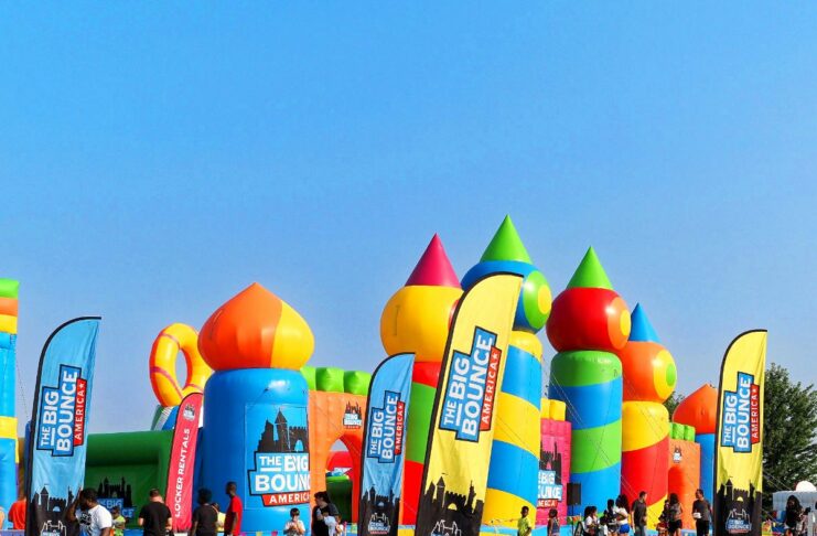 The Big Bounce America Tour Hits Tampa Bay
