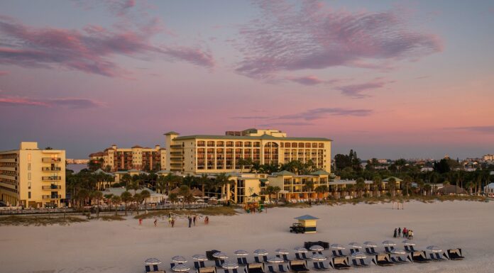 Hotel Expansion Debate: St. Pete Beach Grapples with Its Future
