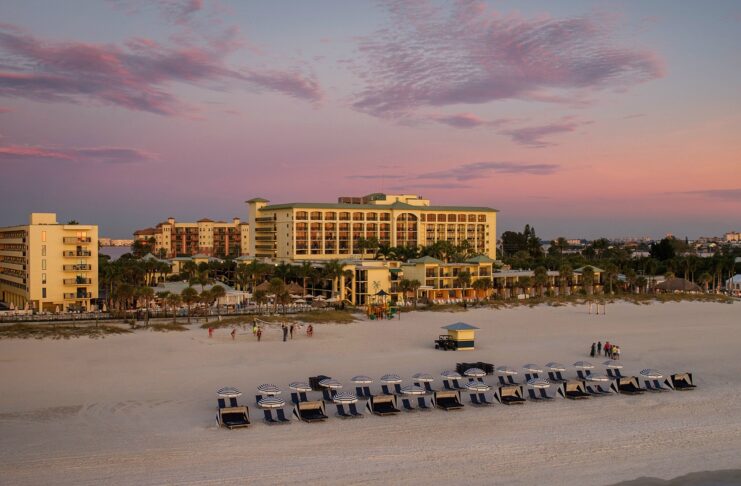 Hotel Expansion Debate: St. Pete Beach Grapples with Its Future
