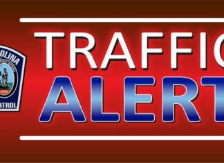 Fuel Spill Shuts Down I-26 East Near Charleston, Causes Major Delays