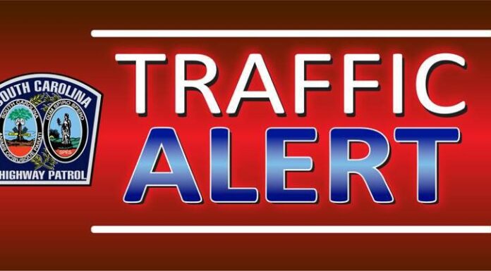 Fuel Spill Shuts Down I-26 East Near Charleston, Causes Major Delays