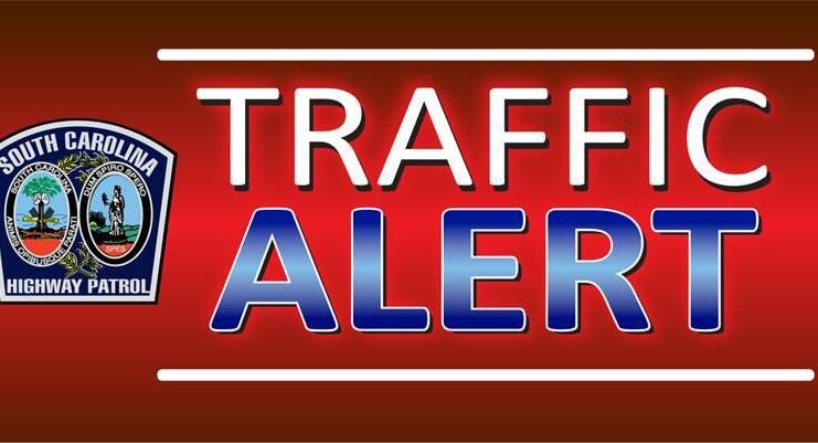 Fuel Spill Shuts Down I-26 East Near Charleston, Causes Major Delays