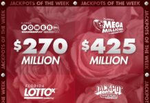 Florida Publix Shopper Hits $1.75M Jackpot with Free Lottery Ticket