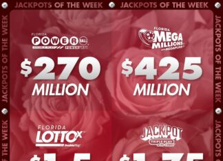 Florida Publix Shopper Hits $1.75M Jackpot with Free Lottery Ticket