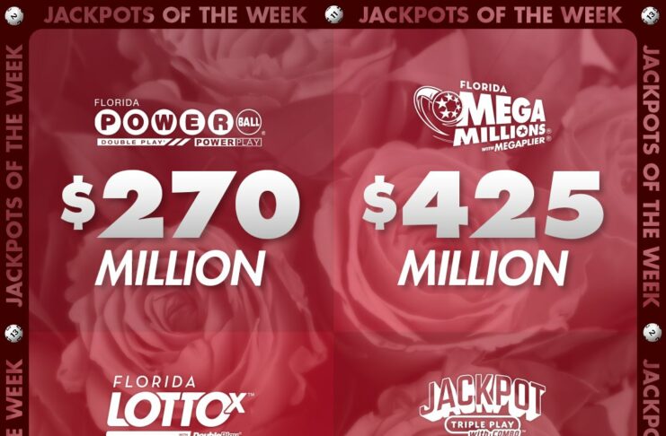 Florida Publix Shopper Hits $1.75M Jackpot with Free Lottery Ticket