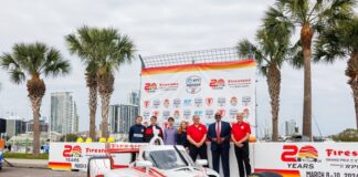 Track Construction Begins for St. Pete’s Firestone Grand Prix