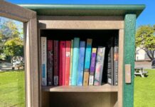 New Little Free Library Opens in New Port Richey: A Literary Haven
