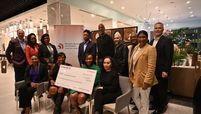 JPMorgan Chase Boosts Tampa Bay’s MBA Program