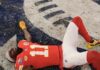 Tampa Bay Native Makes History as Chiefs Win Super Bowl Again