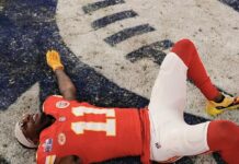 Tampa Bay Native Makes History as Chiefs Win Super Bowl Again
