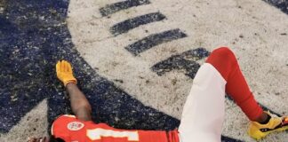 Tampa Bay Native Makes History as Chiefs Win Super Bowl Again