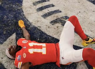 Tampa Bay Native Makes History as Chiefs Win Super Bowl Again