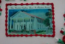 Oldest Church In Charleston Celebrating 227th Anniversary This Weekend