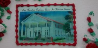 Oldest Church In Charleston Celebrating 227th Anniversary This Weekend