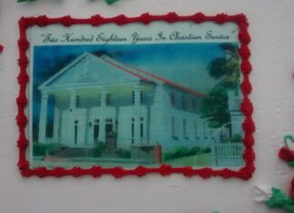 Oldest Church In Charleston Celebrating 227th Anniversary This Weekend