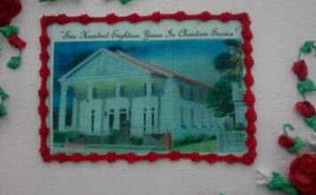 Oldest Church In Charleston Celebrating 227th Anniversary This Weekend