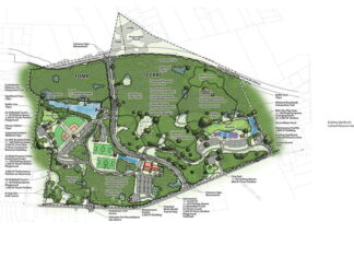 $40 Million Park and Sports Complex Set to Transform Mount Pleasant