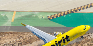 Spring Break Alert: Tampa International Airport Unveils New Spirit Airlines Routes