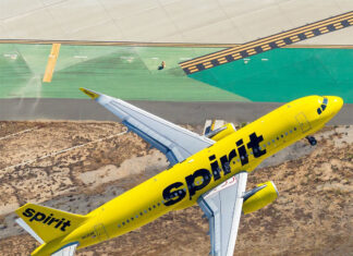 Spring Break Alert: Tampa International Airport Unveils New Spirit Airlines Routes