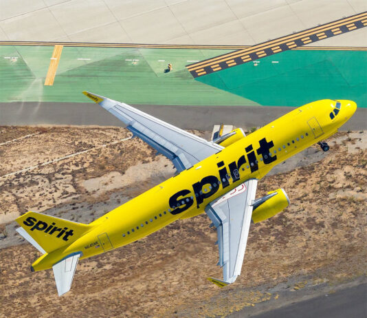 Spring Break Alert: Tampa International Airport Unveils New Spirit Airlines Routes