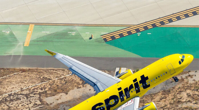 Spring Break Alert: Tampa International Airport Unveils New Spirit Airlines Routes
